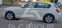 2015 BMW 114