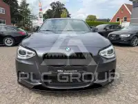 2015 BMW 114