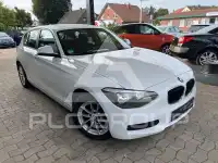 2015 BMW 114