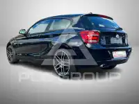 2015 BMW 114