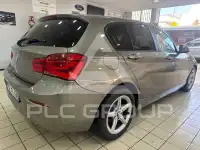 2015 BMW 114