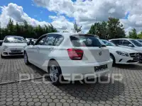 2015 BMW 114