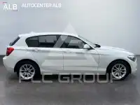 2015 BMW 114