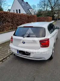 2015 BMW 114