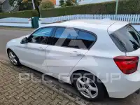 2015 BMW 114