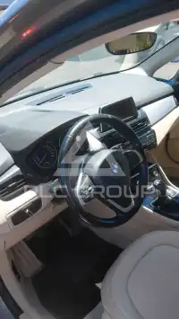 2015 BMW 214 Active Tourer