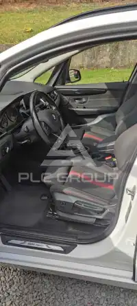 2015 BMW 220