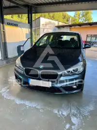 2015 BMW 220