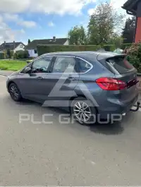 2015 BMW 220