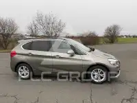 2015 BMW 220