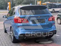 2015 BMW 220