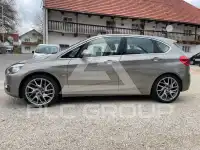 2015 BMW 220