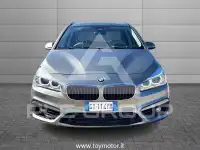 2015 BMW 220