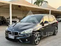 2015 BMW 220