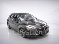 2015 BMW 220