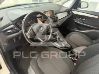 2015 BMW 220