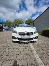 2015 BMW 220