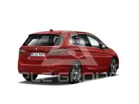2015 BMW 220