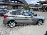 2015 BMW 220