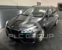 2015 BMW 220
