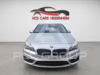2015 BMW 220