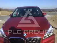 2015 BMW 220