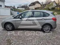 2015 BMW 220