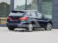2015 BMW 220