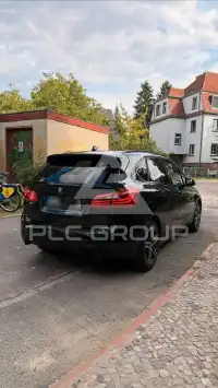 2015 BMW 220