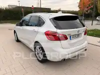 2015 BMW 220