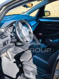 2015 BMW 220