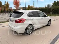 2015 BMW 220
