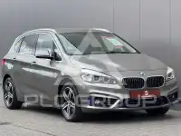 2015 BMW 220