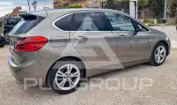 2015 BMW 220
