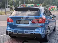 2015 BMW 220