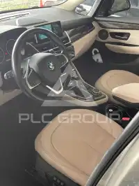 2015 BMW 220