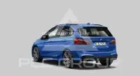 2015 BMW 220