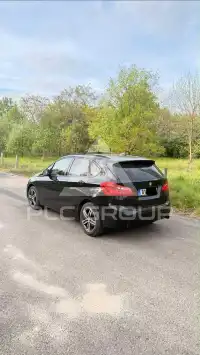2015 BMW 220
