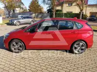 2015 BMW 220