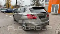 2015 BMW 220