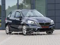 2015 BMW 220