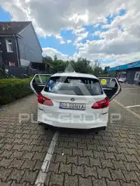 2015 BMW 220