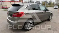 2015 BMW 220