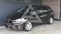 2015 BMW 220