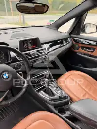 2015 BMW 220