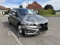 2015 BMW 220
