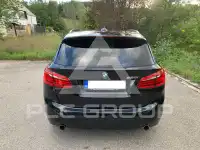 2015 BMW 220