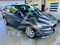 2015 BMW 220