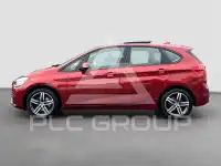 2015 BMW 220