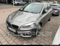 2015 BMW 220